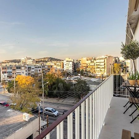 雅典Acropolis View公寓 外观 照片