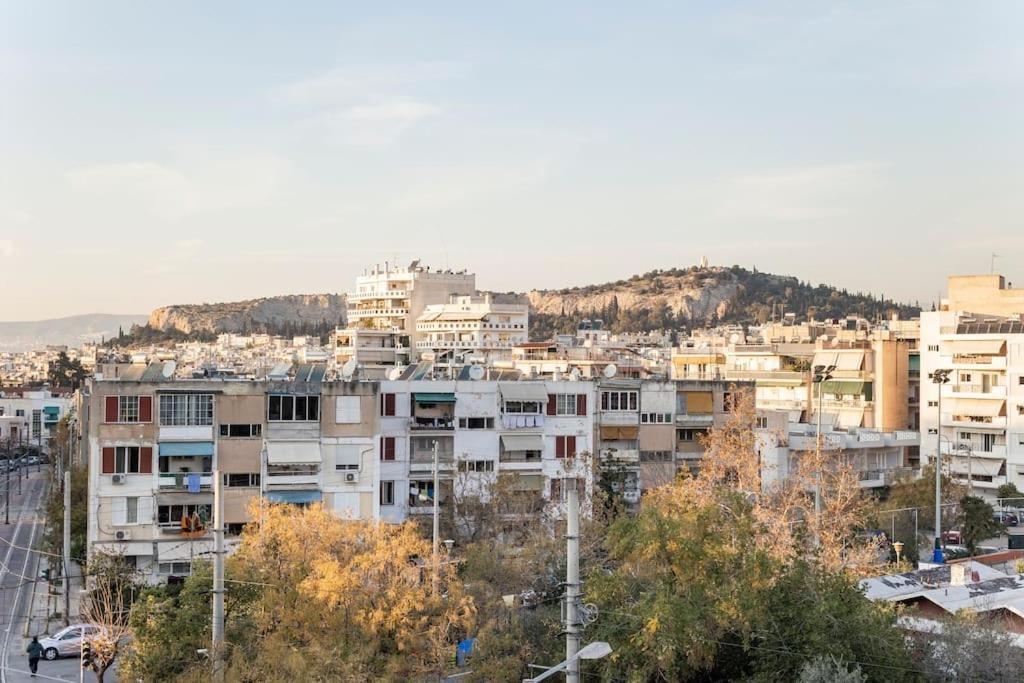 雅典Acropolis View公寓 外观 照片