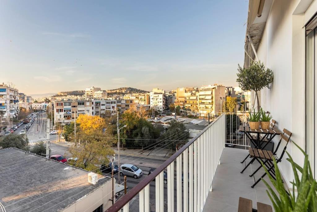 雅典Acropolis View公寓 外观 照片